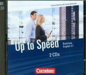 Bild von Up to Speed Business English C1