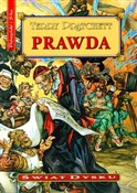Prawda - Terry Pratchett -  Polnische Buchandlung 