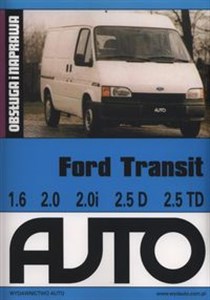 Bild von Ford Transit Obsługa i naprawa