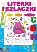 Literki i ... - Ewelina Chmielińska -  Książka z wysyłką do Niemiec 