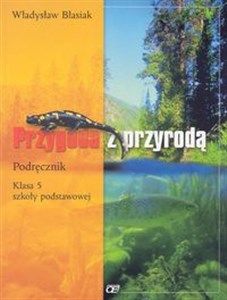 Bild von Przygoda z przyrodą 5 Podręcznik Szkoła podstawowa