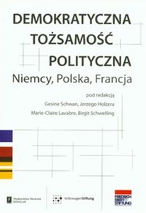 Bild von Demokratyczna tożsamość polityczna Niemcy Polska Francja