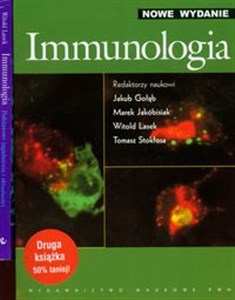 Obrazek Immunologia / Immunologia Podstawowe zagadnienia i aktualności Pakiet