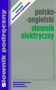 Obrazek Polsko-angielski słownik elektryczny
