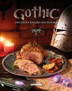 Obrazek Gothic: Oficjalna książka kucharska