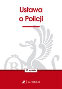 Obrazek Ustawa o Policji