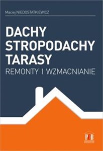 Bild von Dachy stropodachy tarasy Remonty i wzmacnianie