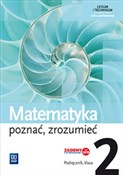 Matematyka... - Alina Przychoda, Zygmunt Łaszczyk -  Książka z wysyłką do Niemiec 