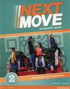 Obrazek Next Move 2 Podręcznik wieloletni