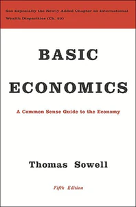Bild von SOWELL, T: BASIC ECONOMICS