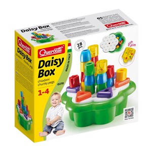 Bild von Układanka Daisy Box