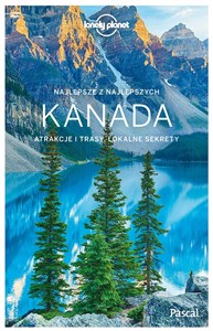 Bild von Kanada Przewodnik Lonely Planet