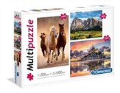 Multipuzzl... -  fremdsprachige bücher polnisch 