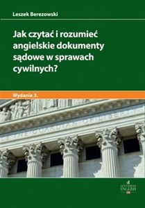 Obrazek Jak czytać i rozumieć angielskie dokumenty...w.3