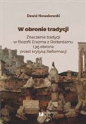 Polnische buch : W obronie ... - Dawid Nowakowski