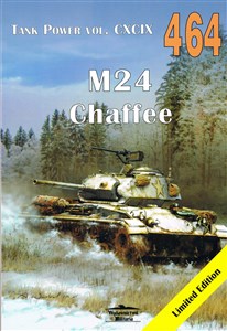 Bild von M24 Chaffee Tank Power vol. CXCIX 464