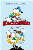 Kaczogród ... - Carl Barks -  Książka z wysyłką do Niemiec 