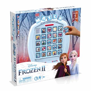 Obrazek Top Trumps Match Frozen 2