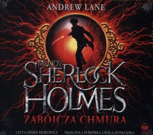 Bild von [Audiobook] Młody Sherlock Holmes Zabójcza chmura