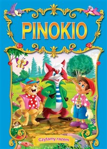 Obrazek Pinokio (mały format)