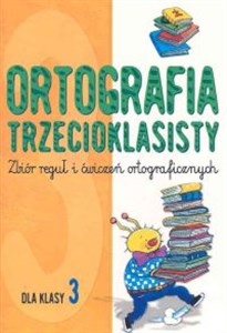 Obrazek Ortografia trzecioklasisty