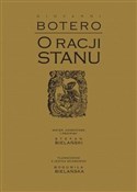 Polska książka : O racji st... - Giovanni Botero