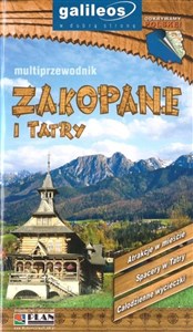 Bild von Multiprzewodnik - Zakopane i Tatry w.2021