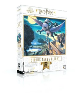 Obrazek Puzzle 1000 Harry Potter, Syriusz