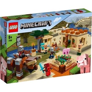 Bild von Lego MINECRAFT 21160 Najazd złosadników