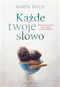 Polska książka : Każde twoj... - Marta Reich