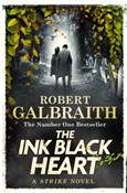 The Ink Bl... - Robert Galbraith -  fremdsprachige bücher polnisch 