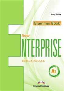 Obrazek New Enterprise A1 Grammar Book