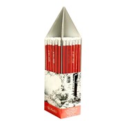 Polnische buch : Ołówek z g...