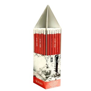 Bild von Ołówek z gumką HB (126szt)