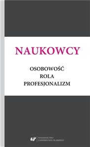 Bild von Naukowcy. Osobowość, rola, profesjonalizm