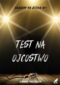 Polska książka : Test na oj... - Joanna Maziarek