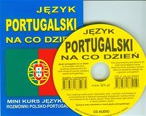 Obrazek Język portugalski na co dzień +CD