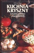 Polska książka : Kuchnia Kr... - Adiraja Dasa