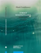 O mocy roz... - Marek Szulakiewicz -  fremdsprachige bücher polnisch 