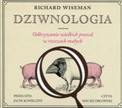 [Audiobook... - Richard Wiseman - buch auf polnisch 