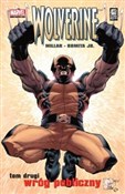 Polnische buch : Wolverine ... - Millar Mark