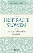 Książka : Inspiracje... - Ewa Piasta