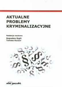 Bild von Aktualne problemy kryminalizacyjne