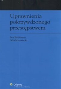 Obrazek Uprawnienia pokrzywdzonego przestępstwem