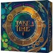 Gra Take T... - buch auf polnisch 