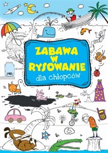 Bild von Zabawa w rysowanie dla chłopców