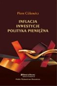 Książka : Inflacja, ... - Piotr Ciżkowicz
