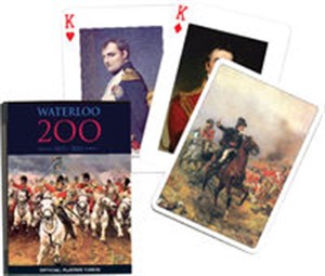 Bild von Karty do gry Piatnik 1 talia Waterloo