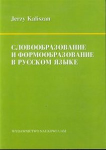 Bild von Słowotwórstwo a fleksja w języku rosyjskim