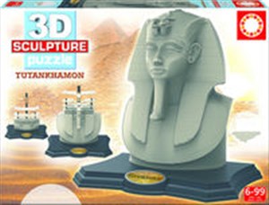Bild von Puzzle 3D Tutenchamon 160